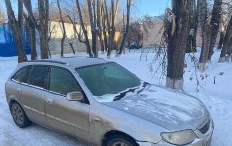 Mazda Familia, 2001 год, 200 000 рублей, 3 фотография