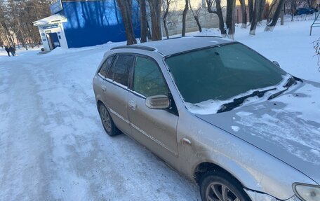 Mazda Familia, 2001 год, 200 000 рублей, 4 фотография