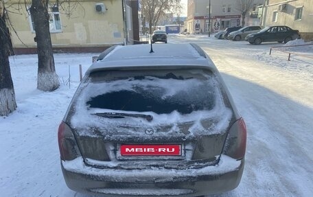 Mazda Familia, 2001 год, 200 000 рублей, 5 фотография