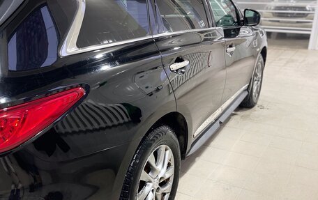 Infiniti JX, 2013 год, 1 680 000 рублей, 10 фотография