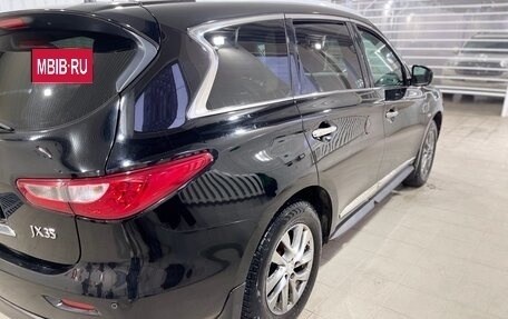 Infiniti JX, 2013 год, 1 680 000 рублей, 9 фотография