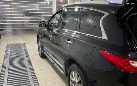 Infiniti JX, 2013 год, 1 680 000 рублей, 11 фотография