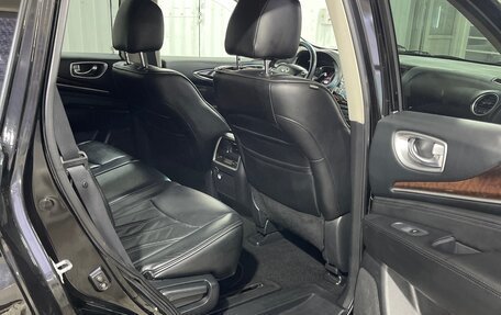 Infiniti JX, 2013 год, 1 680 000 рублей, 20 фотография