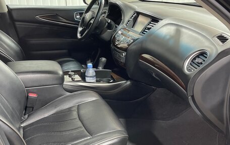 Infiniti JX, 2013 год, 1 680 000 рублей, 13 фотография