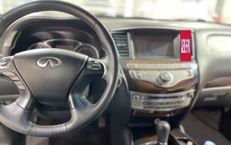 Infiniti JX, 2013 год, 1 680 000 рублей, 22 фотография