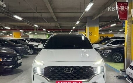 Hyundai Santa Fe IV, 2022 год, 3 320 000 рублей, 2 фотография