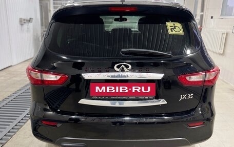 Infiniti JX, 2013 год, 1 680 000 рублей, 17 фотография