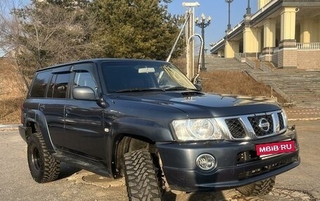 Nissan Patrol, 2008 год, 2 500 000 рублей, 2 фотография