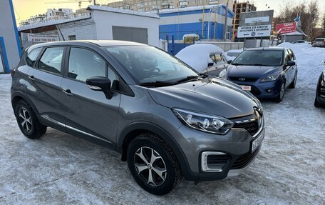 Renault Kaptur I рестайлинг, 2021 год, 1 705 000 рублей, 3 фотография