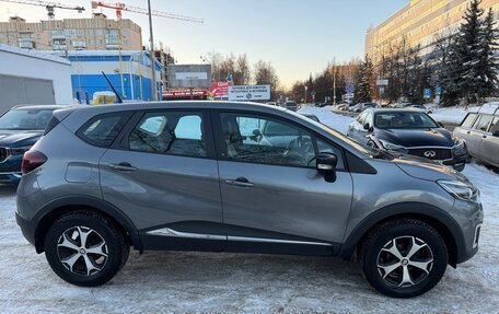 Renault Kaptur I рестайлинг, 2021 год, 1 705 000 рублей, 6 фотография