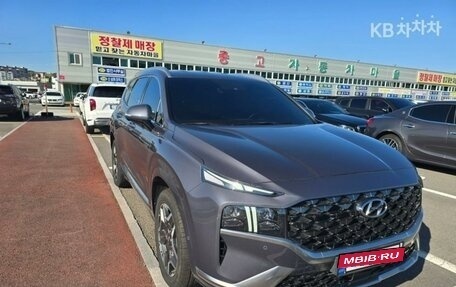 Hyundai Santa Fe IV, 2022 год, 3 145 000 рублей, 2 фотография