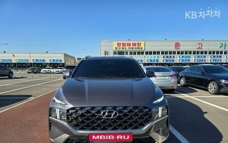 Hyundai Santa Fe IV, 2022 год, 3 145 000 рублей, 3 фотография