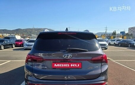 Hyundai Santa Fe IV, 2022 год, 3 145 000 рублей, 6 фотография