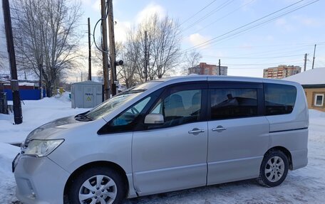 Nissan Serena IV, 2011 год, 1 190 000 рублей, 4 фотография