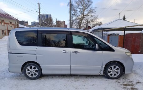 Nissan Serena IV, 2011 год, 1 190 000 рублей, 2 фотография