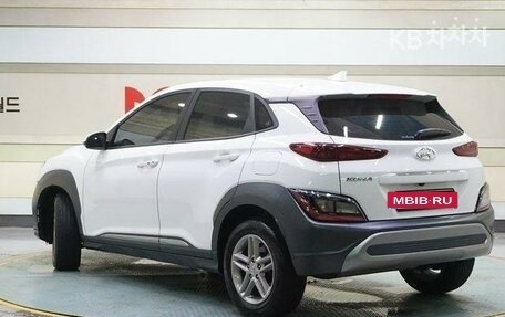 Hyundai Kona I, 2021 год, 1 890 000 рублей, 4 фотография