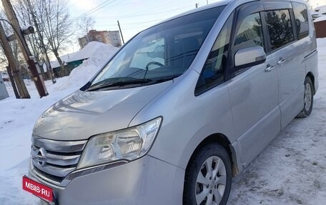 Nissan Serena IV, 2011 год, 1 190 000 рублей, 3 фотография