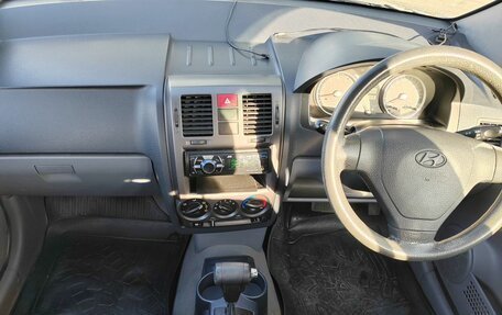 Hyundai Getz I рестайлинг, 2003 год, 370 000 рублей, 11 фотография