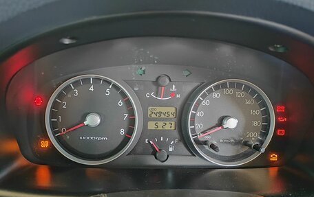 Hyundai Getz I рестайлинг, 2003 год, 370 000 рублей, 12 фотография