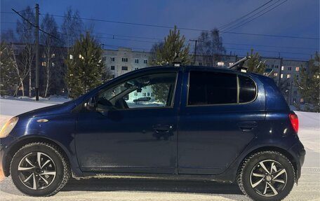 Toyota Yaris I рестайлинг, 2004 год, 599 000 рублей, 2 фотография