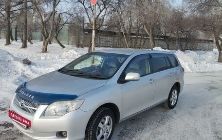 Toyota Corolla, 2006 год, 1 050 000 рублей, 7 фотография