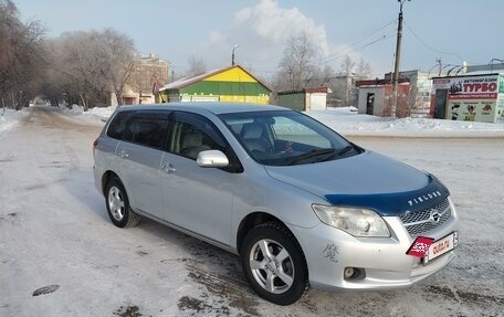 Toyota Corolla, 2006 год, 1 050 000 рублей, 9 фотография