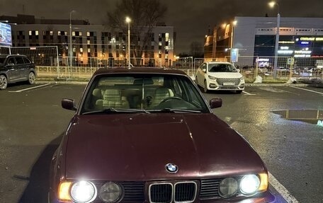 BMW 5 серия, 1991 год, 350 000 рублей, 5 фотография