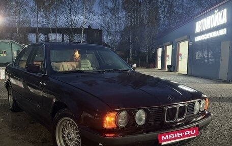 BMW 5 серия, 1991 год, 350 000 рублей, 3 фотография