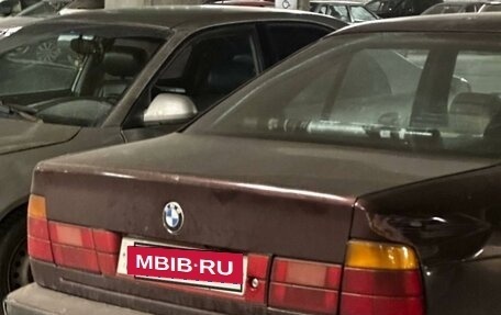 BMW 5 серия, 1991 год, 350 000 рублей, 9 фотография