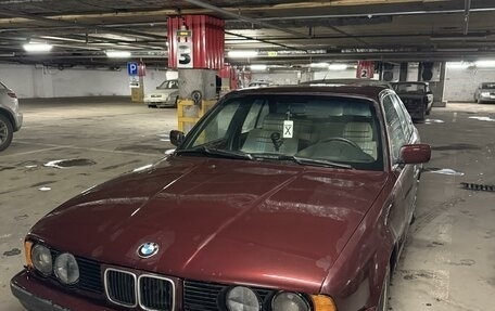 BMW 5 серия, 1991 год, 350 000 рублей, 8 фотография