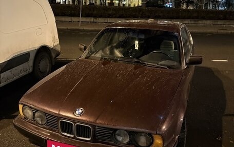 BMW 5 серия, 1991 год, 350 000 рублей, 4 фотография