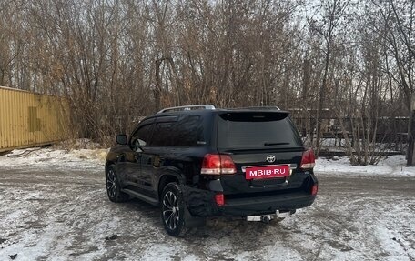 Toyota Land Cruiser 200, 2011 год, 3 900 000 рублей, 5 фотография