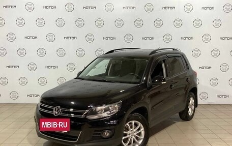 Volkswagen Tiguan I, 2011 год, 1 180 000 рублей, 3 фотография