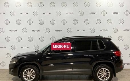 Volkswagen Tiguan I, 2011 год, 1 180 000 рублей, 5 фотография