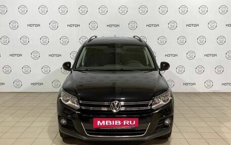 Volkswagen Tiguan I, 2011 год, 1 180 000 рублей, 7 фотография