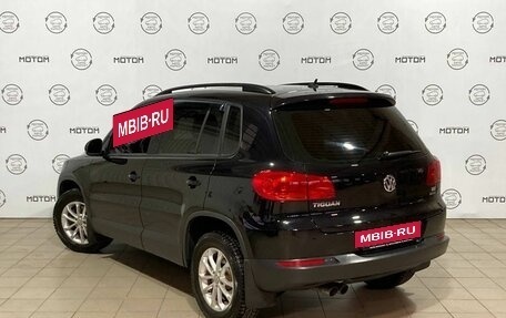 Volkswagen Tiguan I, 2011 год, 1 180 000 рублей, 2 фотография