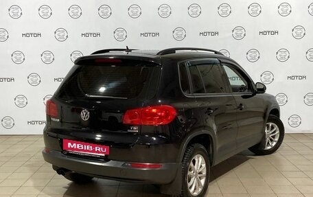 Volkswagen Tiguan I, 2011 год, 1 180 000 рублей, 4 фотография