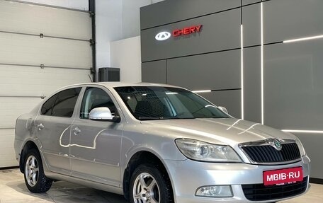 Skoda Octavia, 2012 год, 999 990 рублей, 1 фотография