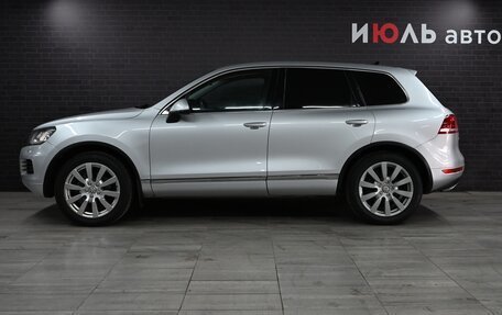 Volkswagen Touareg III, 2011 год, 1 990 000 рублей, 7 фотография