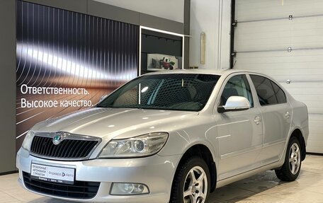 Skoda Octavia, 2012 год, 999 990 рублей, 11 фотография