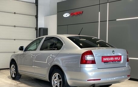 Skoda Octavia, 2012 год, 999 990 рублей, 12 фотография