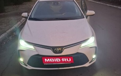 Toyota Corolla, 2022 год, 2 480 000 рублей, 1 фотография