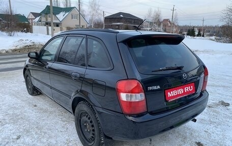 Mazda Familia, 2000 год, 365 000 рублей, 1 фотография