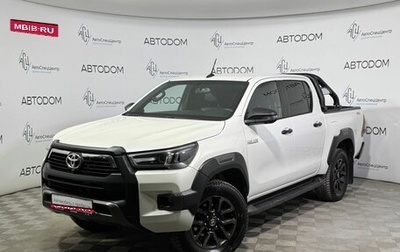 Toyota Hilux VIII, 2021 год, 5 450 000 рублей, 1 фотография