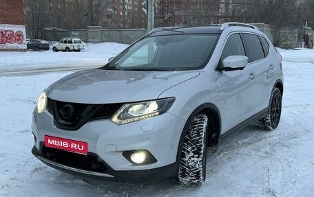 Nissan X-Trail, 2015 год, 2 050 000 рублей, 1 фотография