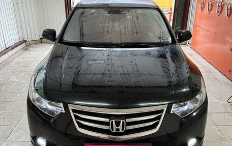 Honda Accord VIII рестайлинг, 2012 год, 1 350 000 рублей, 1 фотография