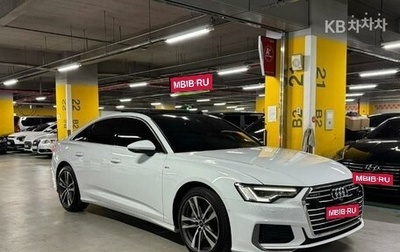 Audi A6, 2021 год, 4 320 000 рублей, 1 фотография