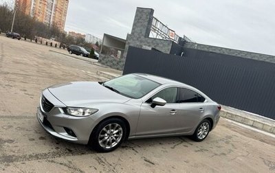 Mazda 6, 2014 год, 1 430 000 рублей, 1 фотография