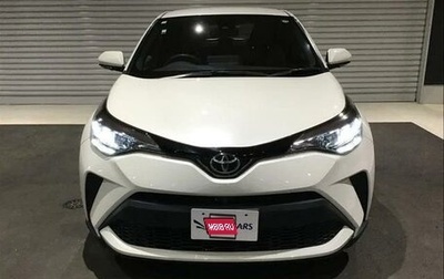 Toyota C-HR I рестайлинг, 2021 год, 2 425 000 рублей, 1 фотография