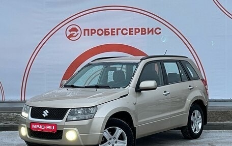 Suzuki Grand Vitara, 2008 год, 820 000 рублей, 1 фотография